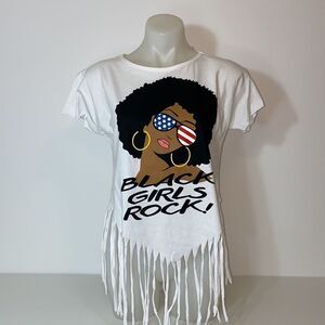 New popular sport Top Black Girl Rock